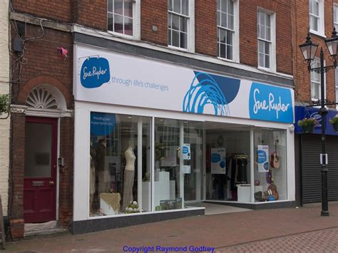chesham charity shops.